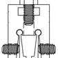 SI122 Clamp Drawing