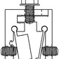 SI135MXS Clamp Drawing