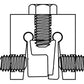 SI105 Clamp Drawing