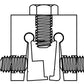 SI106XS Clamp Drawing