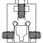 SI124 Clamp Drawing