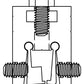 SI126 Clamp Drawing
