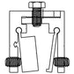 SI135L Clamp Drawing